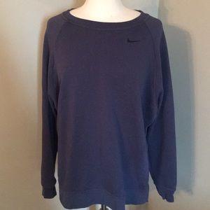 Nike dry fit medium sweatshirt